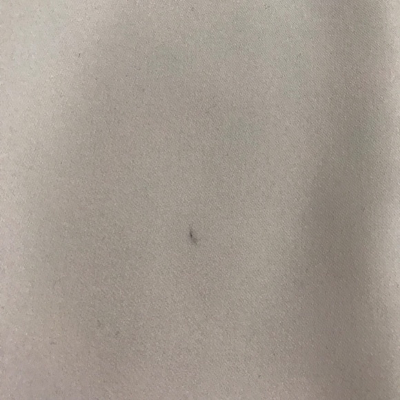 NWOT Laura White Skirt Plus Size 16/1X With Faux Silver Buttons - Picture 7 of 15